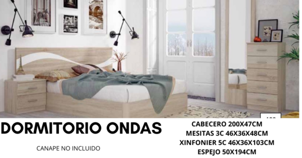 DORMITORIOS - Imagen 2