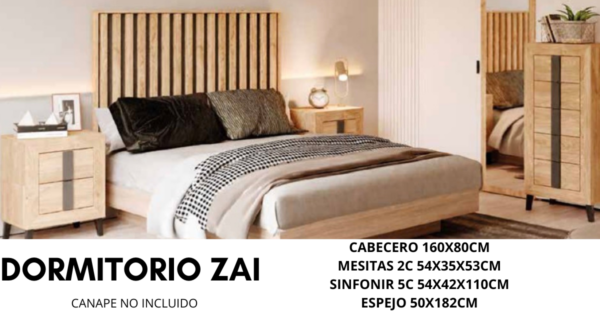 DORMITORIOS - Imagen 7