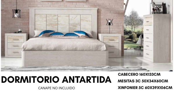 DORMITORIOS - Imagen 10