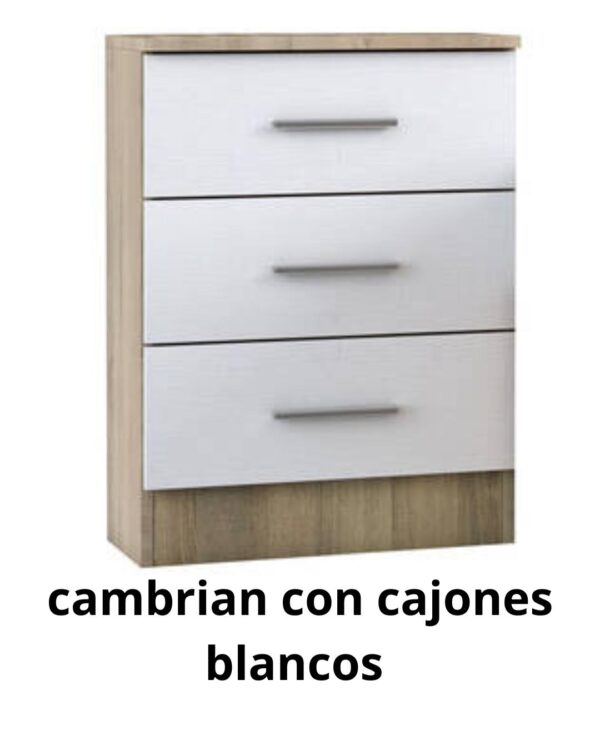 mesita de noche - Imagen 5