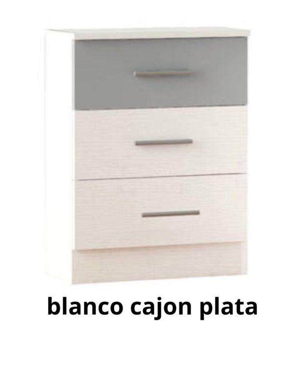 mesita de noche - Imagen 4